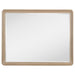 Ladera - Dresser Mirror - Light Elm - Simple Home Plus
