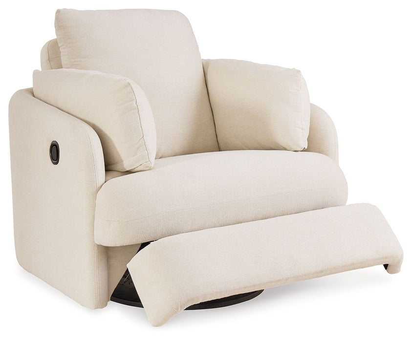 Modmax - Swivel Glider Recliner - Simple Home Plus