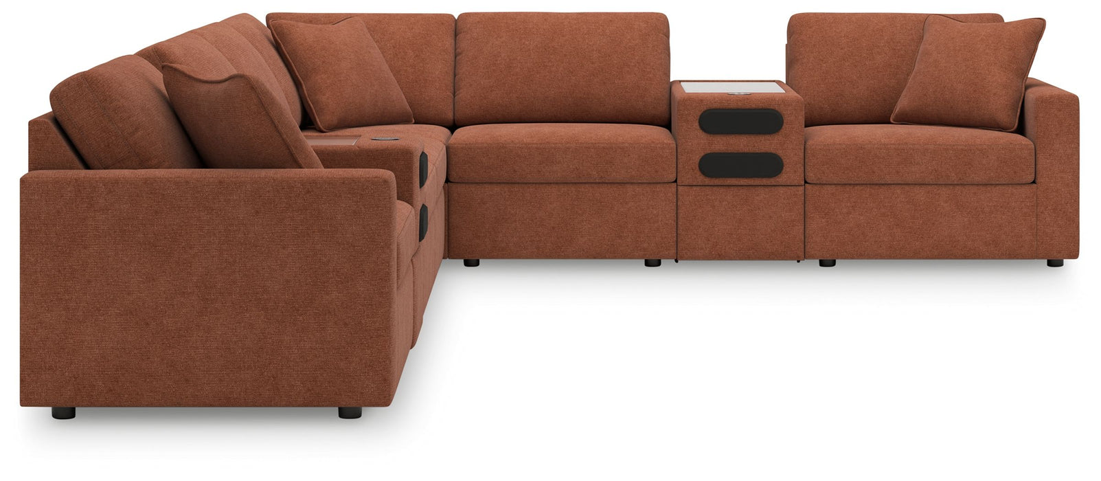 Modmax - Spice - Sectional - Simple Home Plus