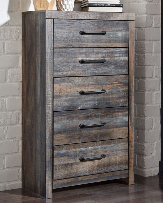 Drystan - Bedroom Set - Simple Home Plus