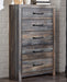 Drystan - Bedroom Set - Simple Home Plus