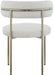 Beacon - Boucle Fabric Dining Chair (Set of 2) - Simple Home Plus