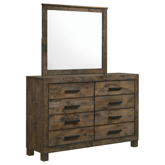 Woodmont - 8-Drawer Dresser - Simple Home Plus