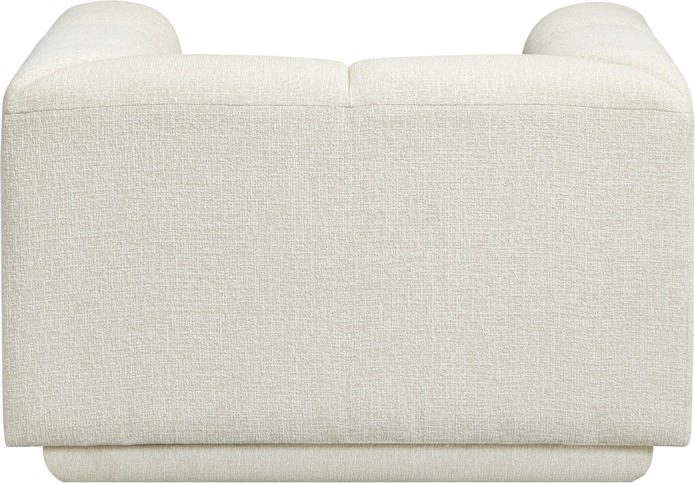 Modari - Fabric Upholstered Chair - Simple Home Plus