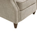 Julian - Push Back Recliner - Sand - Simple Home Plus