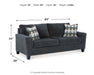 Abinger - Stationary Sofa - Simple Home Plus