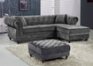 Sabrina - Reversible Sectional - Simple Home Plus