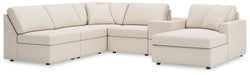 Modmax - Oyster - Sectional - Simple Home Plus
