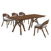 Cortina And Polly - Rectangular Dining Set - Simple Home Plus