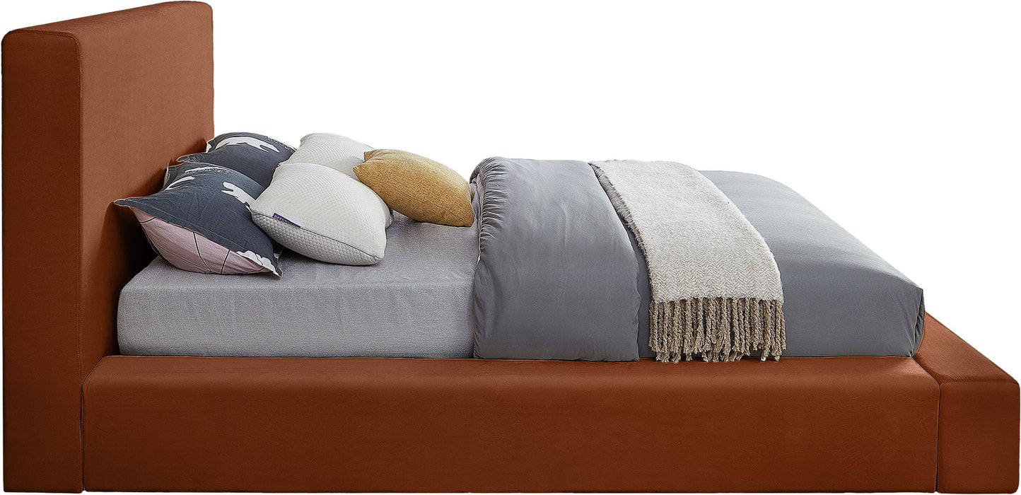 Dorian - Upholstered Bed