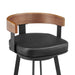 Idris - Swivel Stool - Simple Home Plus