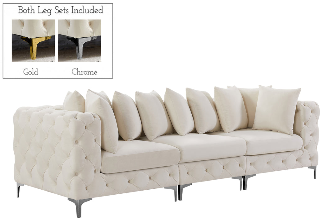 Tremblay - Modular Sofa - 3 Seats - Simple Home Plus