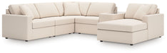 Modmax - Oyster - Sectional - Simple Home Plus