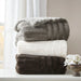 Arctic - Ultra Down Alternative Throw - Ivory - Simple Home Plus