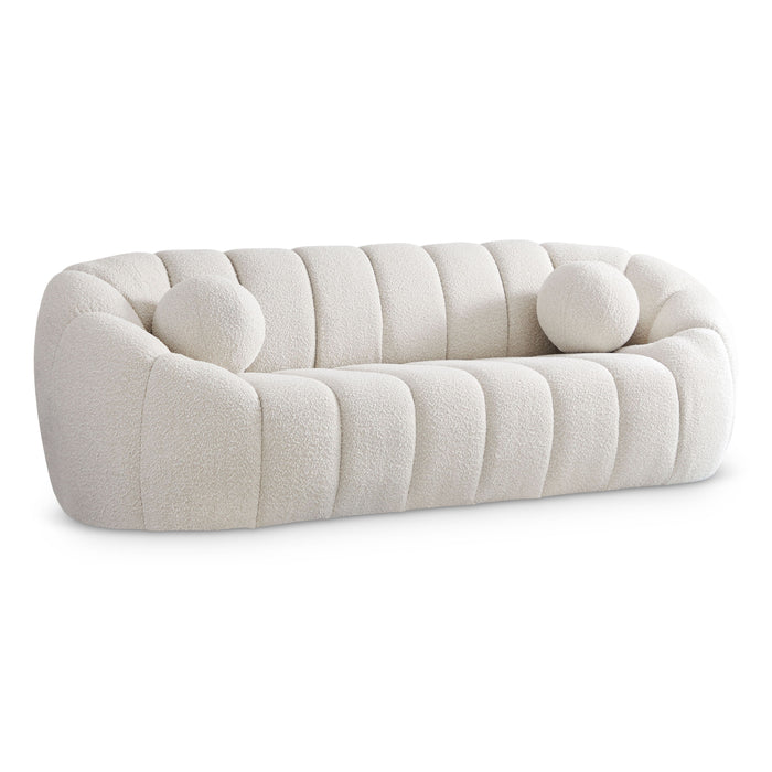 Elijah - Boucle Sofa - Simple Home Plus