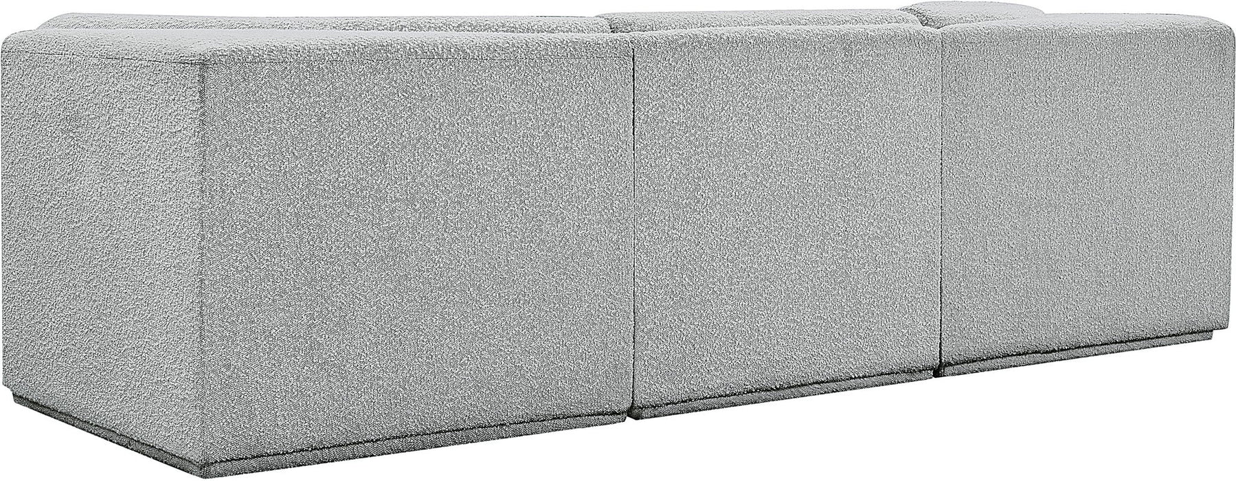 Ollie - 3 Seat Modular Sofa - Simple Home Plus