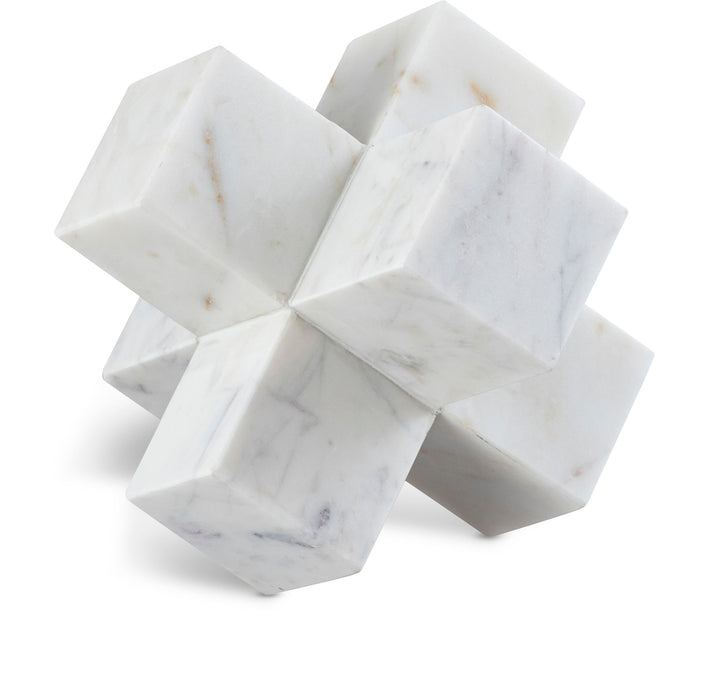Jack - Marble Decorative Object - Simple Home Plus