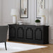 Florence - 4 Door Dining Sideboard Buffet - Simple Home Plus