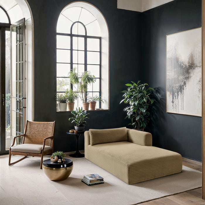 Shaggy - Chaise - Simple Home Plus