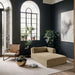 Shaggy - Chaise - Simple Home Plus