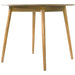 Bennet - Round Wood Dining Table - Simple Home Plus