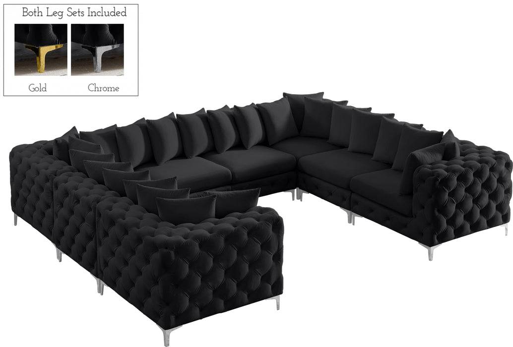 Tremblay - 8 Piece Modular Sectional - Simple Home Plus