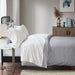 1500 Thread Count - King Blend Pillowcases (Set of 2) - White - Simple Home Plus