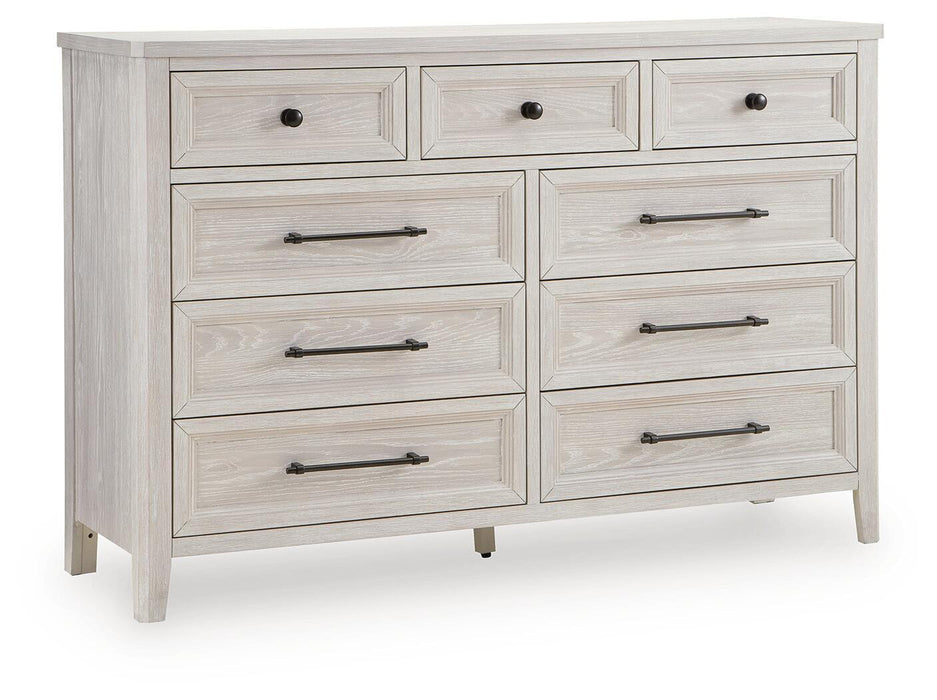 Darbonton - Dresser - Simple Home Plus