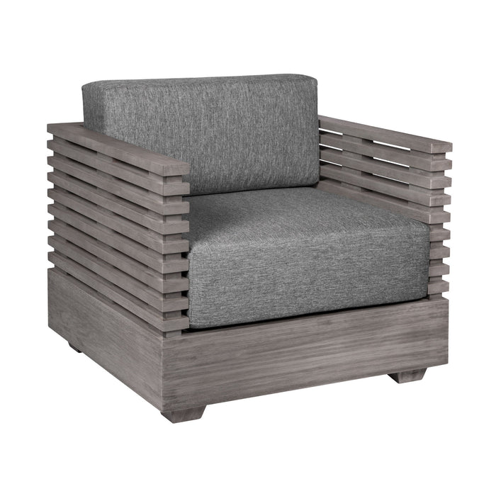 Vivid - Outdoor Patio Chair - Simple Home Plus