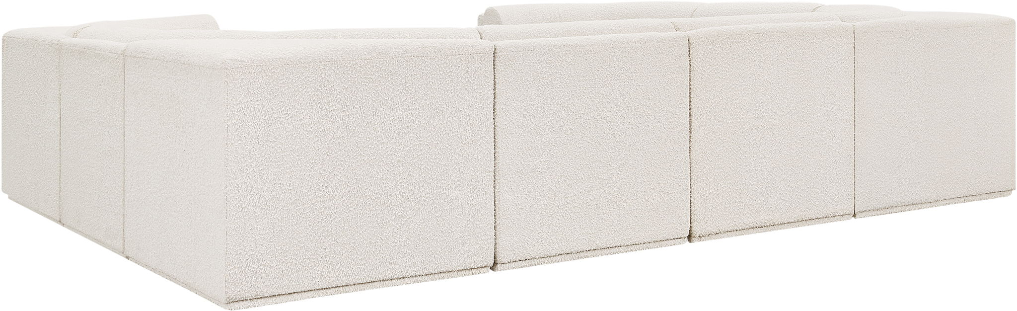 Ollie - 8 Piece Modular Sectional - Simple Home Plus