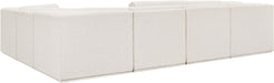 Ollie - 8 Piece Modular Sectional - Simple Home Plus