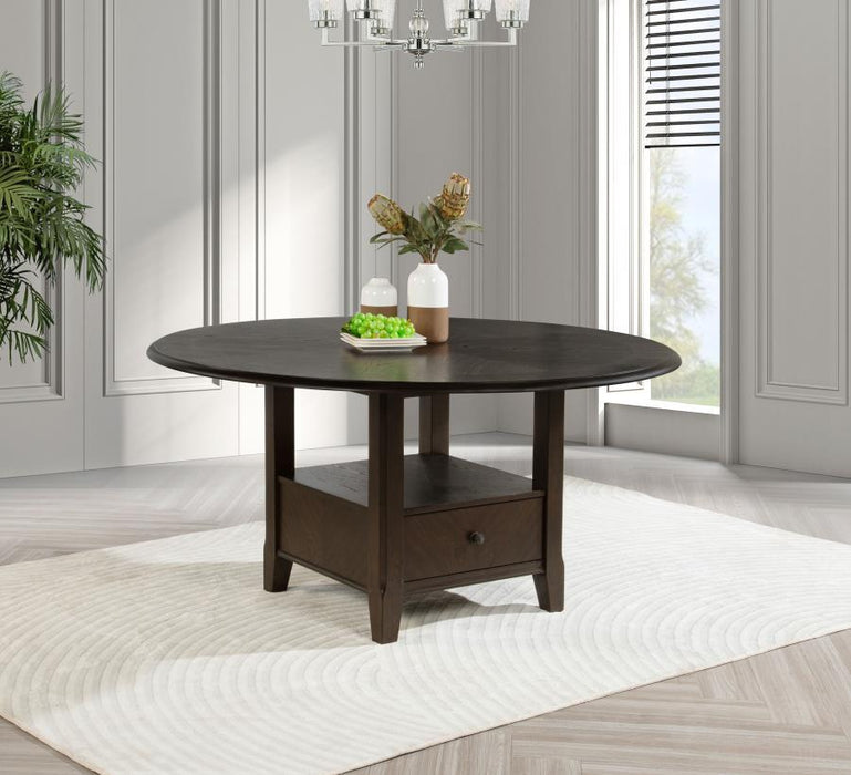 Twyla - Round Dining Table - Simple Home Plus