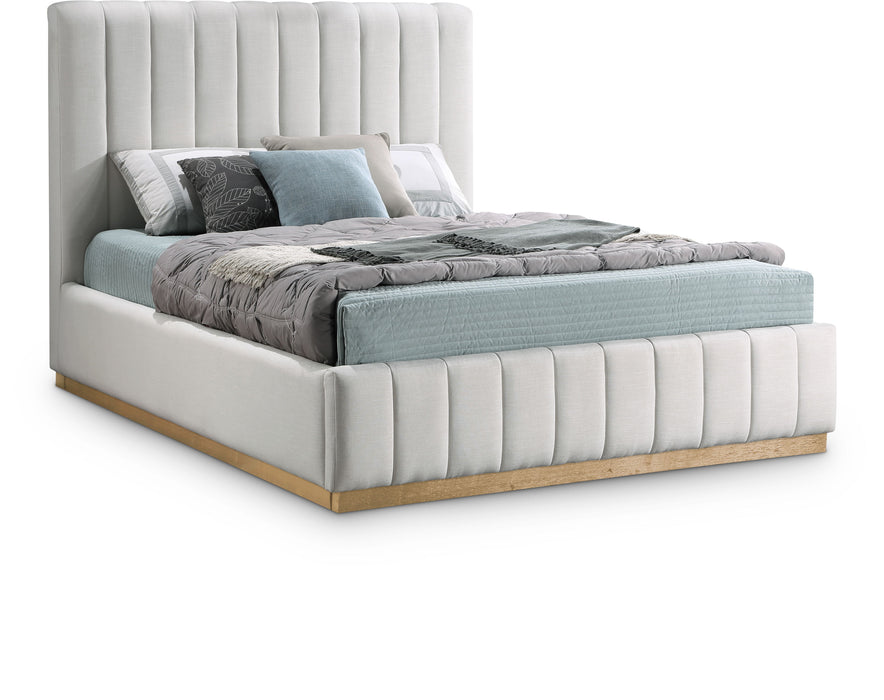 Lucia - Bed - Simple Home Plus