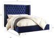 Aiden - Bed - Simple Home Plus