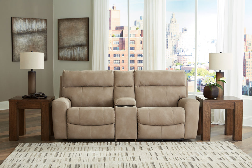 Next-Gen Durapella - Reclining Sectional - Simple Home Plus