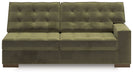 Caspian-Town - RAF Sofa - Olive - Simple Home Plus