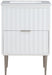 Modernist - Bathroom Vanity With Chrome Legs - Simple Home Plus