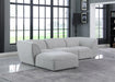 Miramar - 4 Piece Modular Sectional - Simple Home Plus