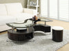 Buckley - 3 Piece Coffee Table And Stools Set - Simple Home Plus