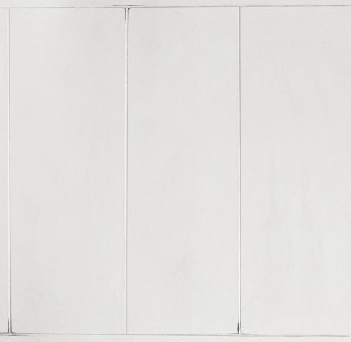 Mckinney - Dresser Mirror - Vintage White - Simple Home Plus