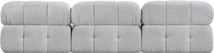 Ames - 3 Seat Modular Armless Sofa - Simple Home Plus