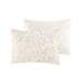 Larissa - 3 Piece Full/Queen Animal Duvet Cover Set - Off-White - Simple Home Plus