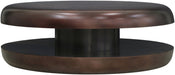 Jamison - Iron Coffee Table - Simple Home Plus