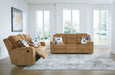 Kanlow - Reclining Living Room Set - Simple Home Plus