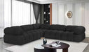 Ames - 5 Piece Modular Sectional - Simple Home Plus