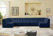 Relax - 7 Piece Modular Sectional - Simple Home Plus