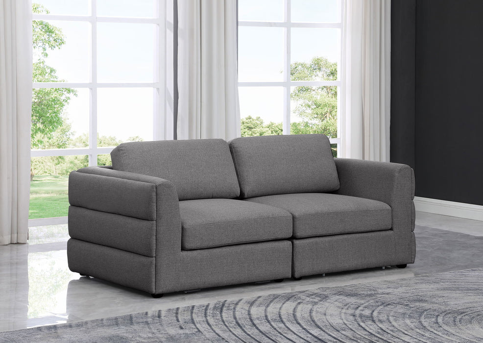 Beckham - Modular 2 Seat Sofa - Simple Home Plus