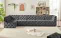 Tuft - 6 Piece Modular Sectional - Simple Home Plus