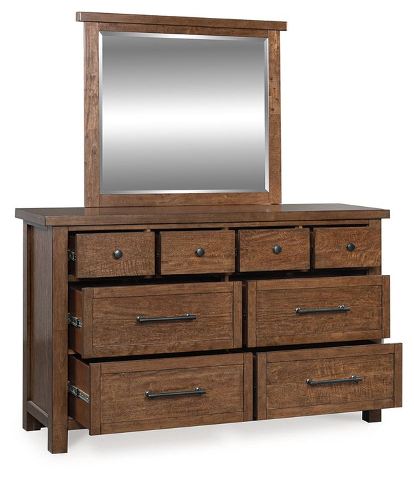 Kristiland - Dresser