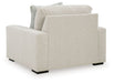 Conlee-Pike - Chair And A Half - Linen - Simple Home Plus